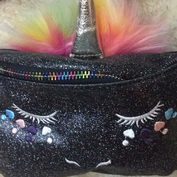 Under NY Sky Catacorn Fanny Pack - Picture 2 of 4